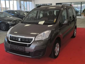 Peugeot Partner Tepee / 1.6 petrol 98hp / EU6 | Mobile.bg    3