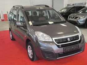     Peugeot Partner Tepee / 1.6 petrol 98hp / EU6