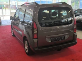 Peugeot Partner Tepee / 1.6 petrol 98hp / EU6 | Mobile.bg    4