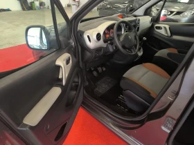 Peugeot Partner Tepee / 1.6 petrol 98hp / EU6 | Mobile.bg    12