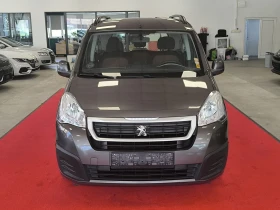 Peugeot Partner Tepee / 1.6 petrol 98hp / EU6 | Mobile.bg    2