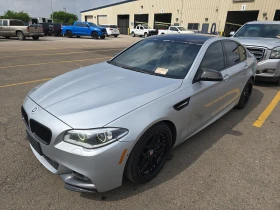BMW 550 M SPORT LINE* Harman* Обдух* Керамика* Head up* So