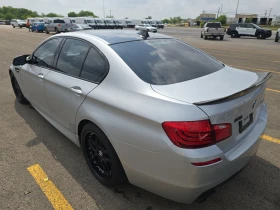 BMW 550 M SPORT LINE* Harman* Обдух* Керамика* Head up* So - 16500 лв. - 44841762 | Car24.bg