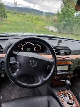 Mercedes-Benz S 320 | Mobile.bg    10