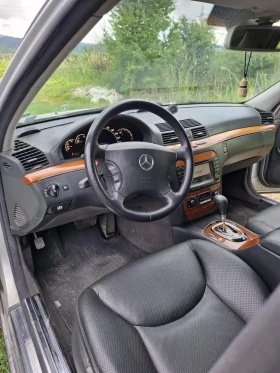 Mercedes-Benz S 320 | Mobile.bg    9