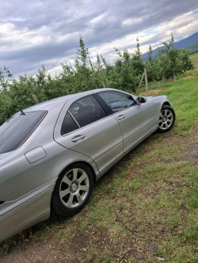 Mercedes-Benz S 320 | Mobile.bg    4