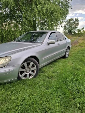 Mercedes-Benz S 320 | Mobile.bg    2