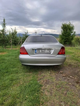 Mercedes-Benz S 320 | Mobile.bg    3