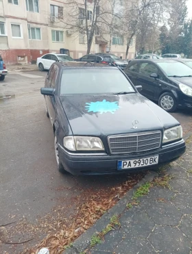     Mercedes-Benz C 180
