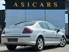 Peugeot 407 / 2.0 HDI / 136 HP / EURO 4 / TOP / | Mobile.bg    5