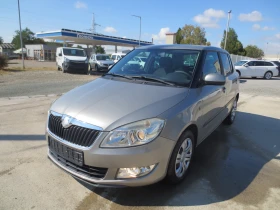 Skoda Fabia 1.6 TDI