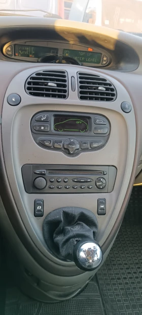 Citroen Xsara picasso   2.0 HDI | Mobile.bg    4