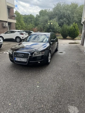 Обява за продажба на Audi A6 audi a6 quattro 2.7 tdi ~6 700 лв. - изображение 9