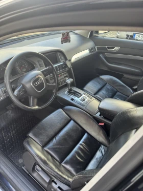 Обява за продажба на Audi A6 audi a6 quattro 2.7 tdi ~6 700 лв. - изображение 10