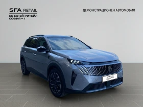 Peugeot 5008 GT 1.2 145 HYBRID 48V e-DCS6 Гаранция до 08.2030 г - 79900 лв. - 86671676 3