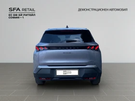 Peugeot 5008 GT 1.2 145 HYBRID 48V e-DCS6 Гаранция до 08.2030 г - 79900 лв. - 86671676 6