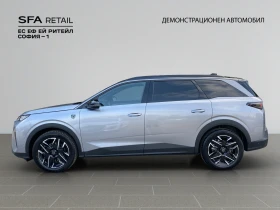 Peugeot 5008 GT 1.2 145 HYBRID 48V e-DCS6 Гаранция до 08.2030 г - 79900 лв. - 86671676 8