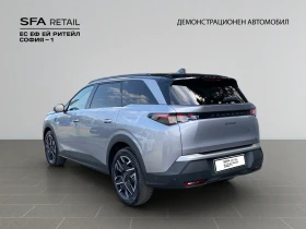 Peugeot 5008 GT 1.2 145 HYBRID 48V e-DCS6 Гаранция до 08.2030 г - 79900 лв. - 86671676 7