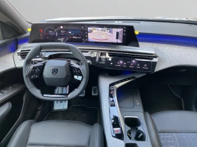 Peugeot 5008 GT 1.2 145 HYBRID 48V e-DCS6 Гаранция до 08.2030 г - 79900 лв. - 86671676 9