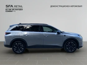 Peugeot 5008 GT 1.2 145 HYBRID 48V e-DCS6 Гаранция до 08.2030 г - 79900 лв. - 86671676 4