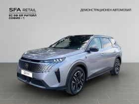 Peugeot 5008 GT 1.2 145 HYBRID 48V e-DCS6 Гаранция до 08.2030 г