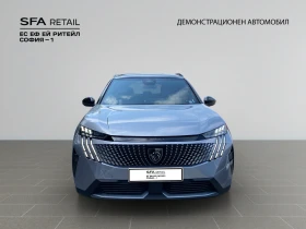 Peugeot 5008 GT 1.2 145 HYBRID 48V e-DCS6 Гаранция до 08.2030 г - 79900 лв. - 86671676 2