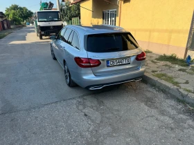 Mercedes-Benz C 220 | Mobile.bg    4