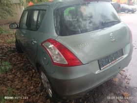     Suzuki Swift 1.2 4  