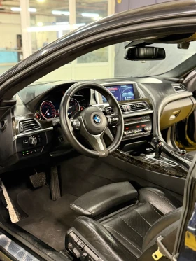 BMW 650 650i Xdrive facelift FULL, снимка 9