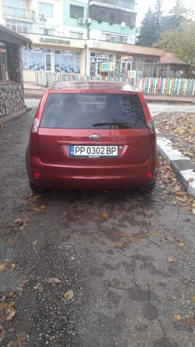 Ford Fiesta, снимка 6 — Bazar.bg Ford Fiesta, снимка 6