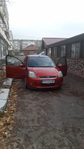 Ford Fiesta, снимка 3 — Bazar.bg Ford Fiesta, снимка 3