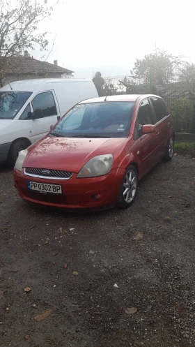 Ford Fiesta, снимка 1 — Bazar.bg Ford Fiesta, снимка 1