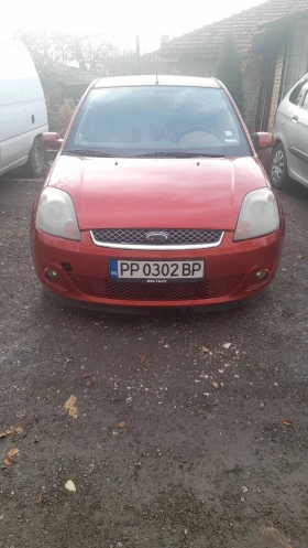 Ford Fiesta, снимка 2 — Bazar.bg Ford Fiesta, снимка 2