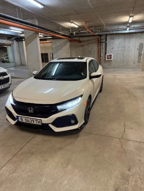 Honda Civic, снимка 8