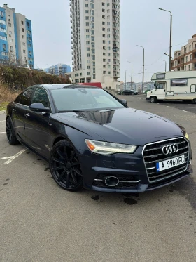 Audi A6 C7.5 3.0TFSI