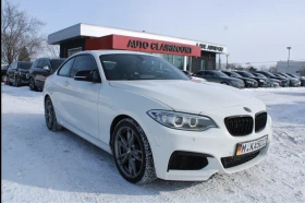 BMW 240 M240* XDRIVE* M* SPORT* RECARO* ПОДГРЕВ* КАМЕРА* К, снимка 3