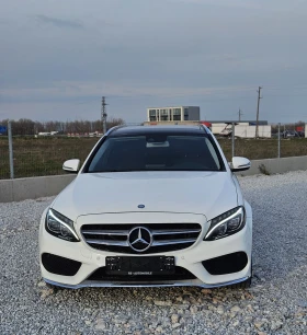 ����� �� �������� �� Mercedes-Benz C 200 Amg design �������� 