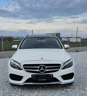 Mercedes-Benz C 200 Amg design Панорама  | Auto.bg — изображение 3