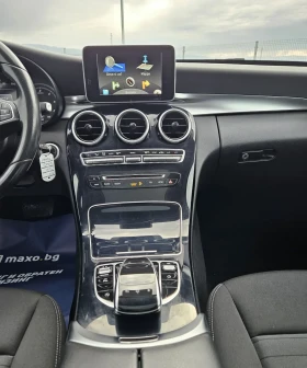 Mercedes-Benz C 200 Amg design Панорама  | Auto.bg — изображение 14