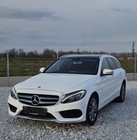 ����� �� �������� �� Mercedes-Benz C 200 Amg design �������� 