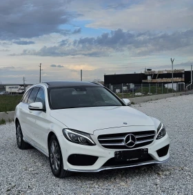 Mercedes-Benz C 200 Amg design Панорама  | Auto.bg — изображение 2