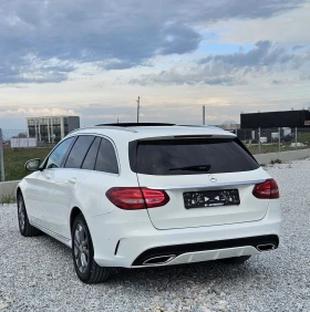 Mercedes-Benz C 200 Amg design Панорама  | Auto.bg — изображение 4