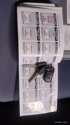 Honda Jazz 1.3 * ПЪЛНА СЕРВИЗНА ИСТОРИЯ * 86943км - 3800 € / 7432.15 лв. - 69319531 13