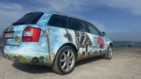 Audi A4 Рисувана!!! - 1900 € / 3716.08 лв. - 76766522 5