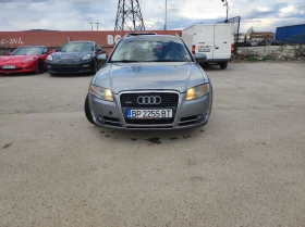 Audi A4 3.0 tdi quattro 204к.с. - 3600 € / 7040.99 лв. - 81843852 2