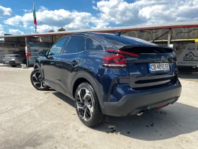 ����� �� �������� �� Citroen C4X 1.2