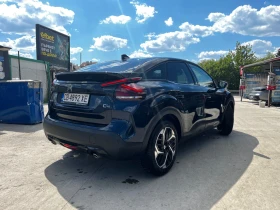 ����� �� �������� �� Citroen C4X 1.2