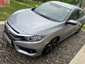 Honda Civic 1, 6 I-DTEC 120 �.�. | Mobile.bg � ����� ������ 4