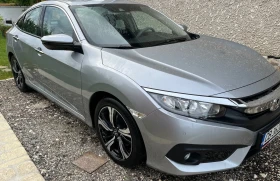 Honda Civic 1, 6 I-DTEC 120 �.�. | Mobile.bg � ����� ������ 10