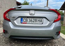 Honda Civic 1, 6 I-DTEC 120 �.�. | Mobile.bg � ����� ������ 13